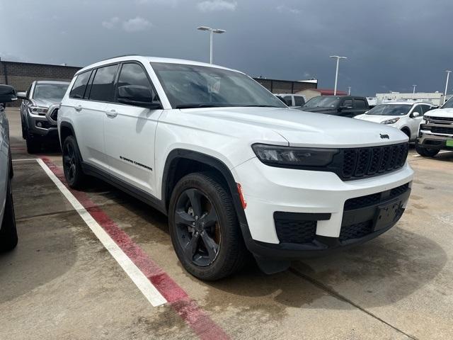 used 2023 Jeep Grand Cherokee L car, priced at $33,197