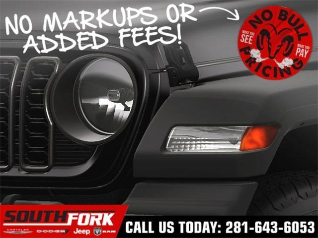 new 2025 Jeep Wrangler car, priced at $30,752