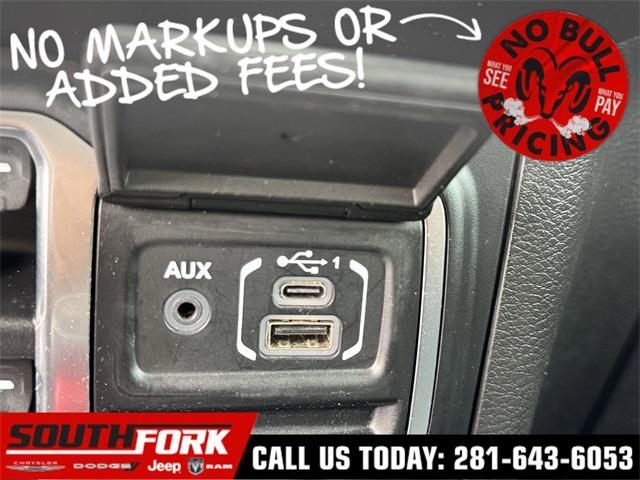 used 2021 Jeep Wrangler Unlimited car, priced at $25,697