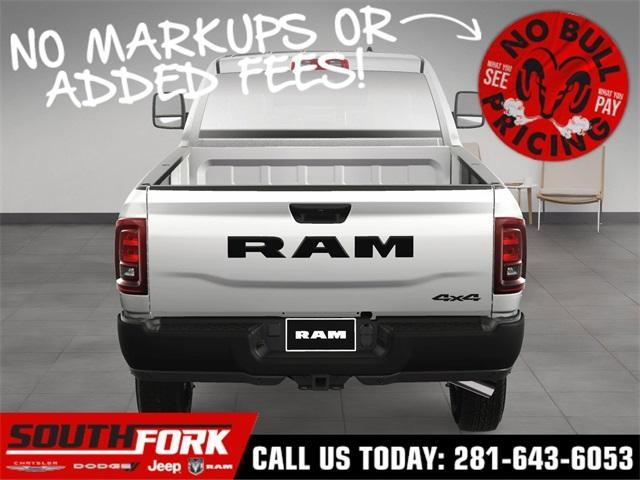 new 2025 Ram 2500 car, priced at $51,103