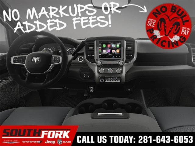 new 2025 Ram 2500 car, priced at $51,103