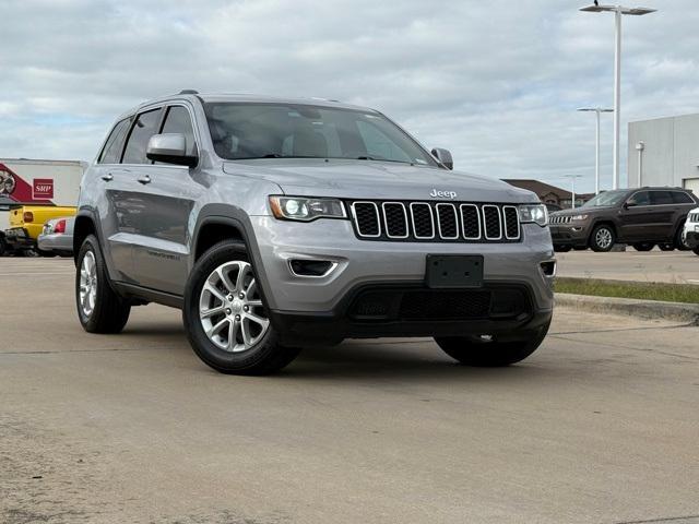used 2021 Jeep Grand Cherokee car, priced at $24,899