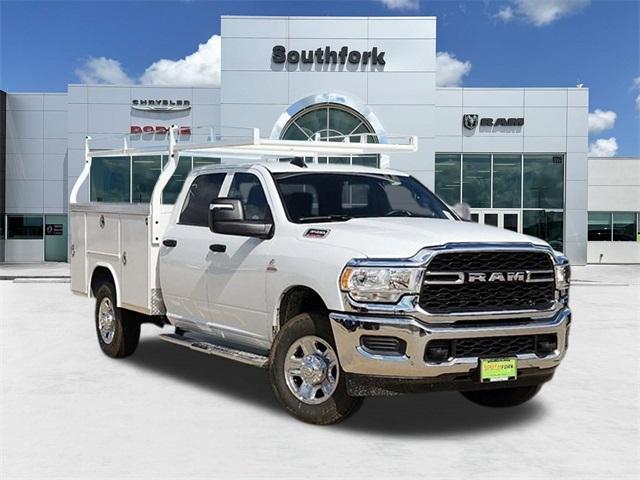 new 2024 Ram 3500 car, priced at $74,991