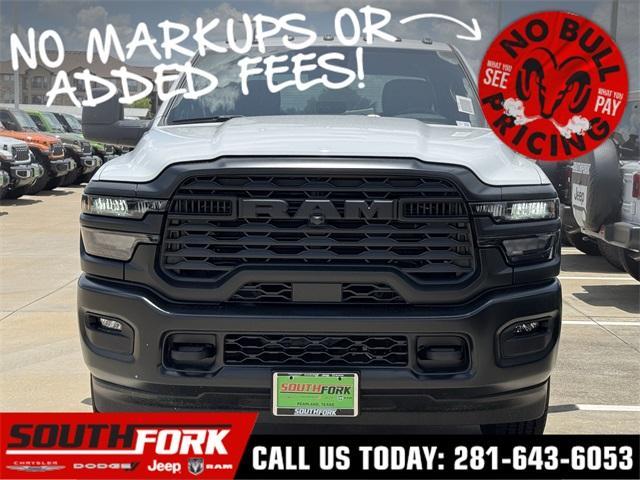 new 2025 Ram 2500 car, priced at $48,284