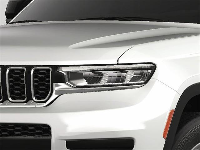 new 2025 Jeep Grand Cherokee L car, priced at $34,466