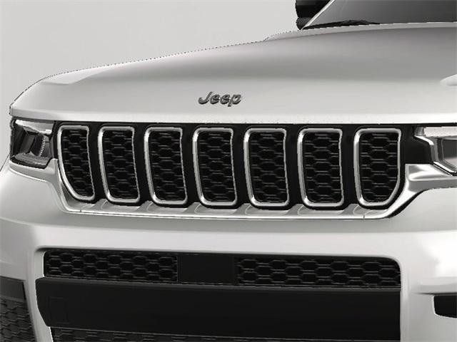 new 2025 Jeep Grand Cherokee L car, priced at $34,466