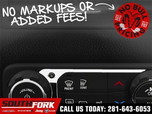 new 2025 Jeep Wrangler car, priced at $51,538