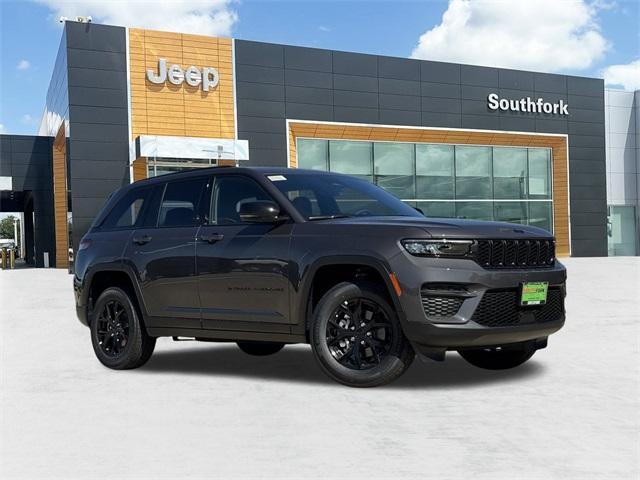new 2025 Jeep Grand Cherokee car, priced at $38,975