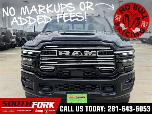 new 2025 Ram 3500 car, priced at $78,902