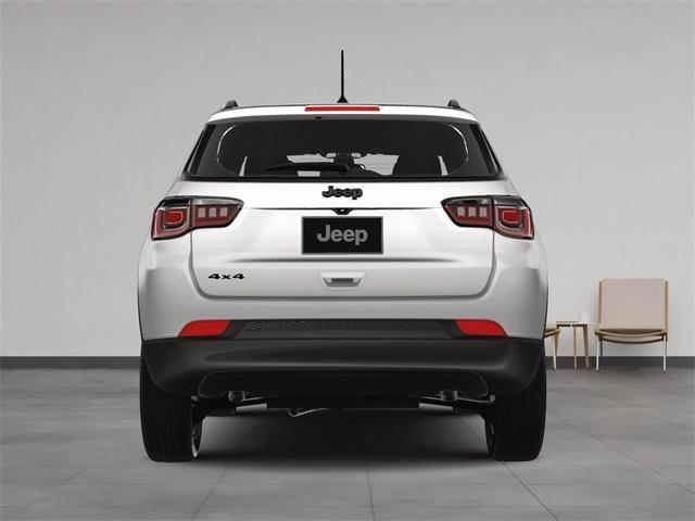 new 2025 Jeep Compass car, priced at $25,998