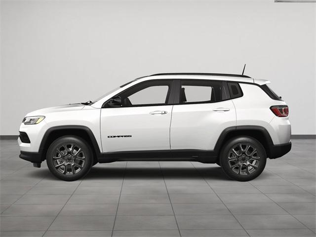 new 2025 Jeep Compass car, priced at $25,998