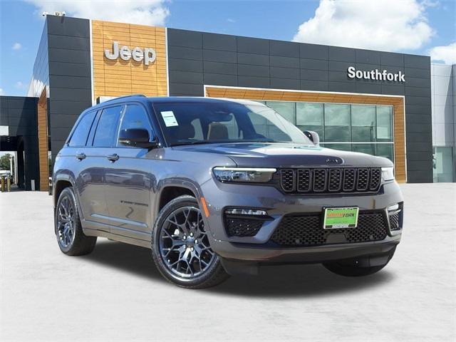 new 2025 Jeep Grand Cherokee car, priced at $65,889