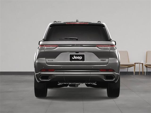 new 2025 Jeep Grand Cherokee car, priced at $66,285