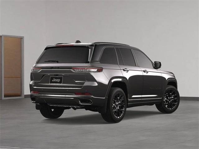 new 2025 Jeep Grand Cherokee car, priced at $66,285