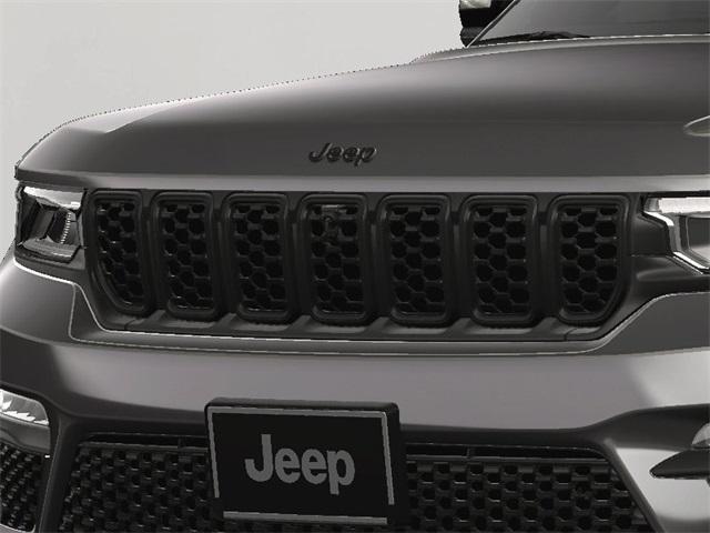 new 2025 Jeep Grand Cherokee car, priced at $66,285