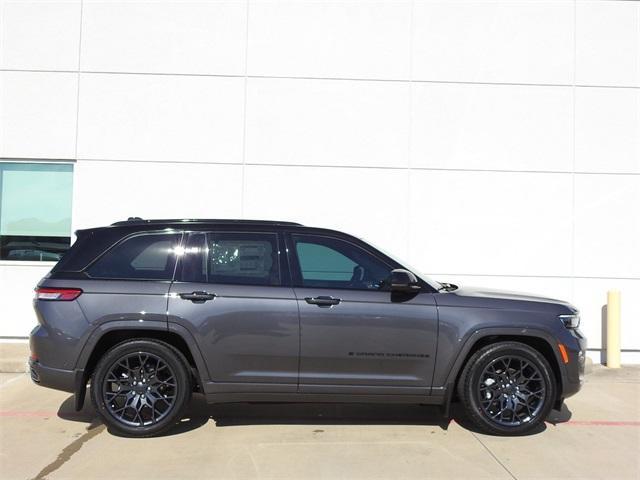 new 2025 Jeep Grand Cherokee car, priced at $65,889