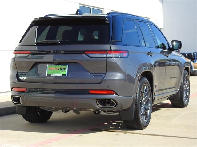 new 2025 Jeep Grand Cherokee car, priced at $65,889