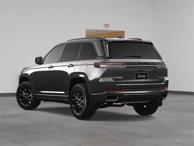 new 2025 Jeep Grand Cherokee car, priced at $66,285