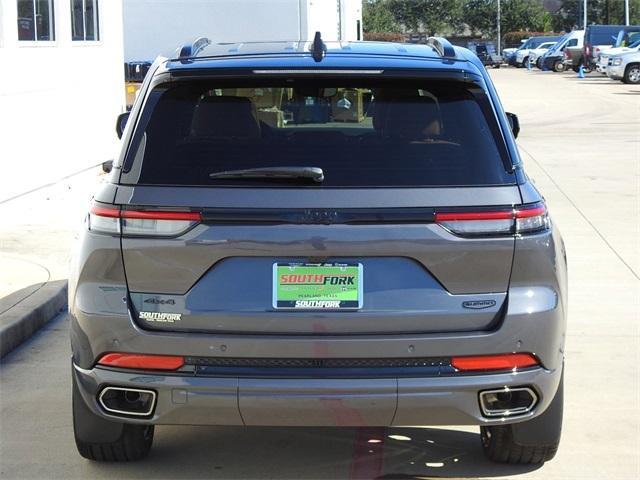 new 2025 Jeep Grand Cherokee car, priced at $65,889