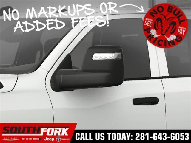 new 2025 Ram 2500 car, priced at $55,505