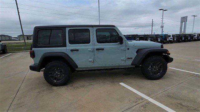 new 2024 Jeep Wrangler car, priced at $52,835