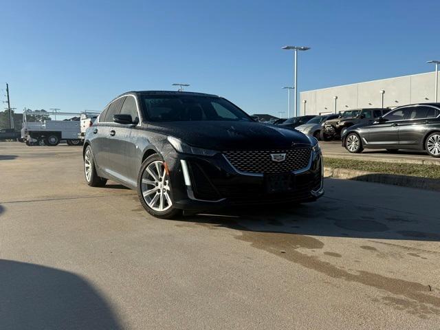 used 2022 Cadillac CT5 car, priced at $27,699