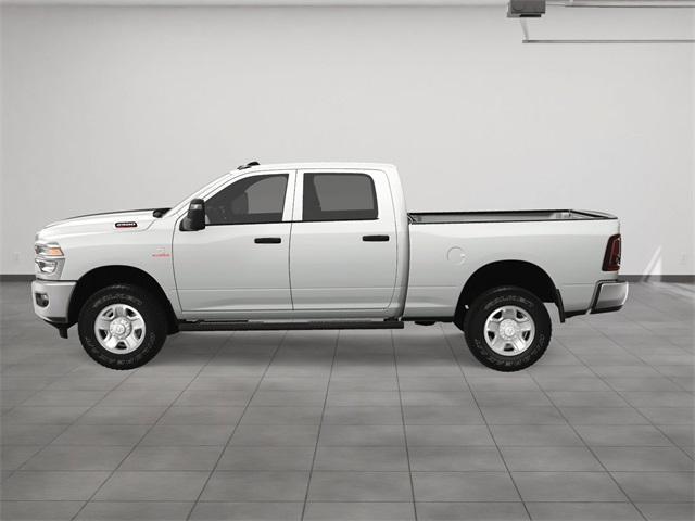 new 2025 Ram 2500 car, priced at $58,680
