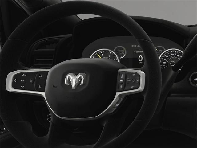 new 2025 Ram 2500 car, priced at $58,680