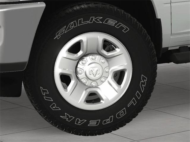 new 2025 Ram 2500 car, priced at $58,680