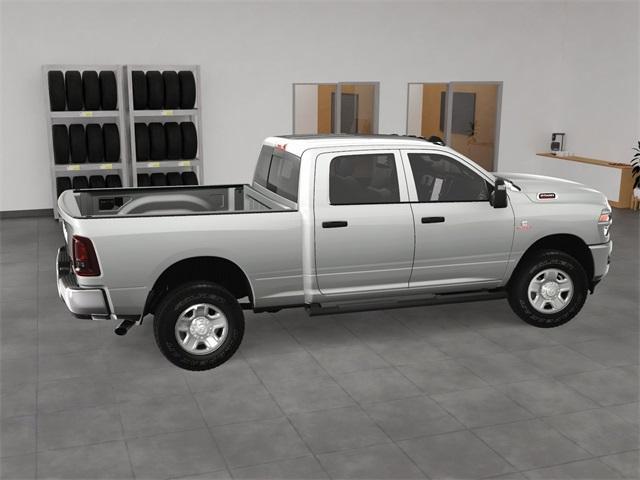 new 2025 Ram 2500 car, priced at $58,680