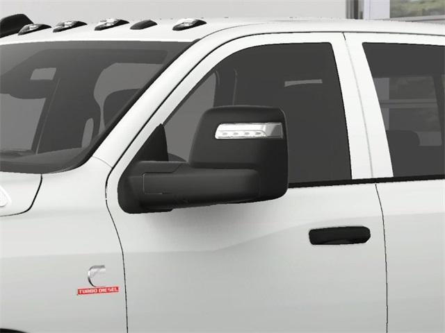 new 2025 Ram 2500 car, priced at $58,680