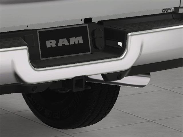 new 2025 Ram 2500 car, priced at $58,680