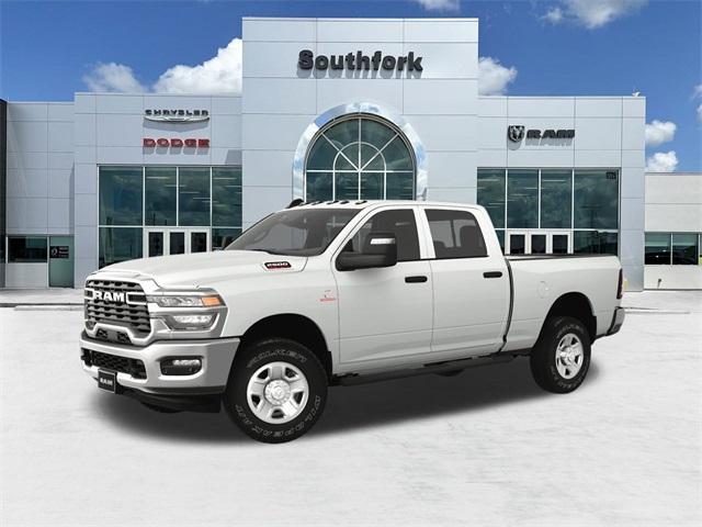 new 2025 Ram 2500 car, priced at $58,680