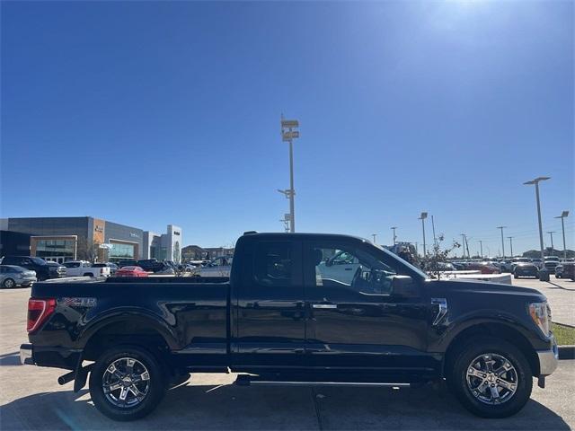 used 2021 Ford F-150 car, priced at $34,499