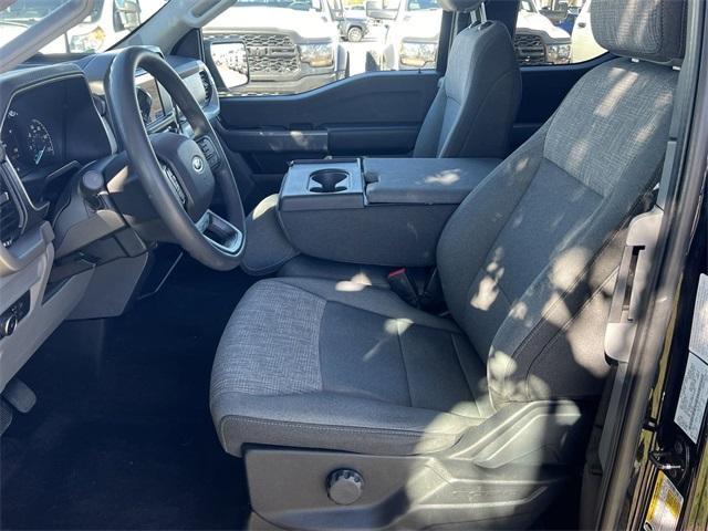 used 2021 Ford F-150 car, priced at $34,499