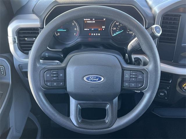 used 2021 Ford F-150 car, priced at $34,499