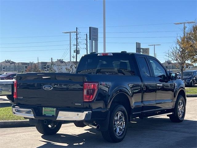 used 2021 Ford F-150 car, priced at $34,499