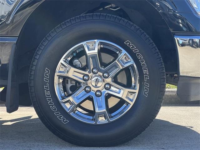 used 2021 Ford F-150 car, priced at $34,499