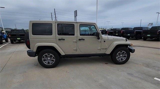 used 2018 Jeep Wrangler JK Unlimited car, priced at $33,699