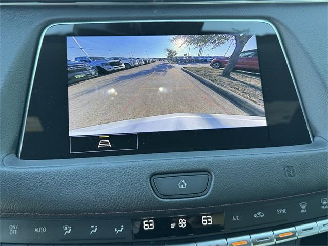 used 2021 Cadillac XT4 car, priced at $21,999