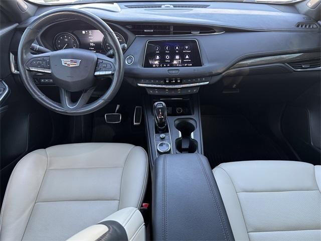 used 2021 Cadillac XT4 car, priced at $21,999