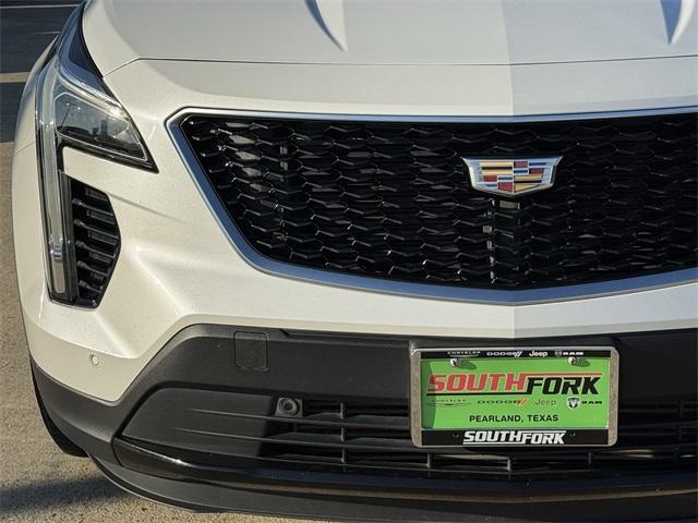 used 2021 Cadillac XT4 car, priced at $21,999