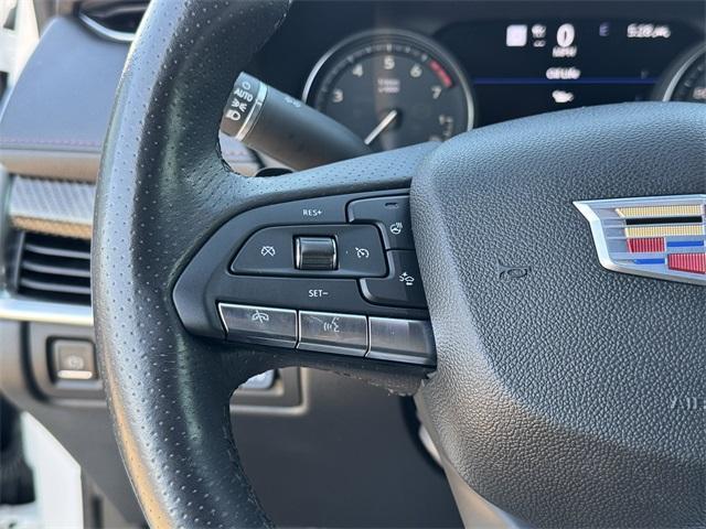 used 2021 Cadillac XT4 car, priced at $21,999