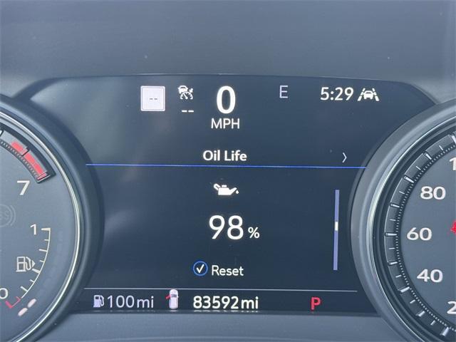 used 2021 Cadillac XT4 car, priced at $21,999