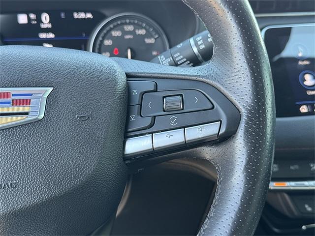 used 2021 Cadillac XT4 car, priced at $21,999