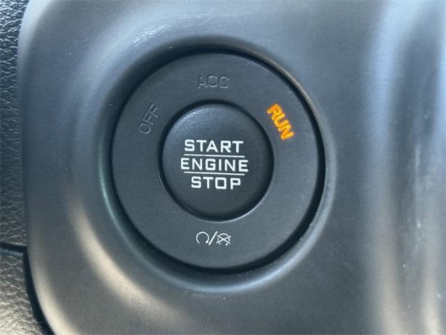 used 2018 Jeep Wrangler Unlimited car