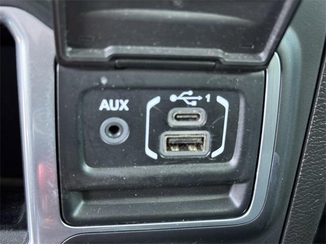 used 2018 Jeep Wrangler Unlimited car