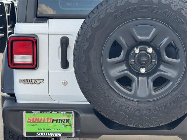 used 2018 Jeep Wrangler Unlimited car