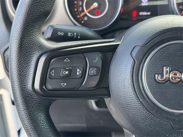 used 2018 Jeep Wrangler Unlimited car