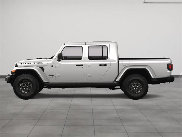 new 2025 Jeep Gladiator car, priced at $47,215